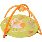 Коврик с погремушками Baby Tilly FM6199 Коровка Коврик с погремушками Baby Tilly FM6199 Коровка
